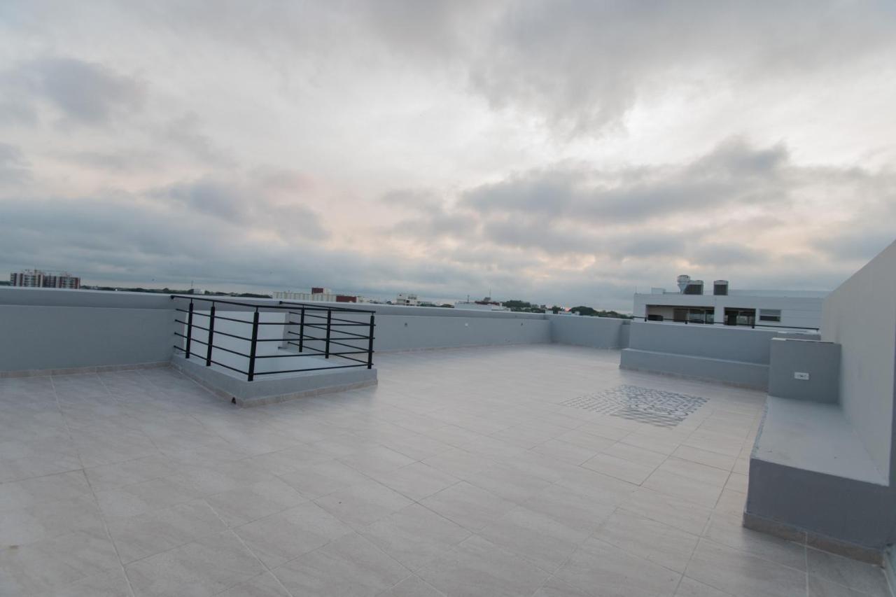 Stanza Hotel シンセレホ エクステリア 写真