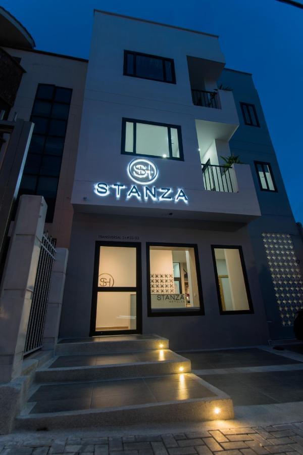 Stanza Hotel シンセレホ エクステリア 写真