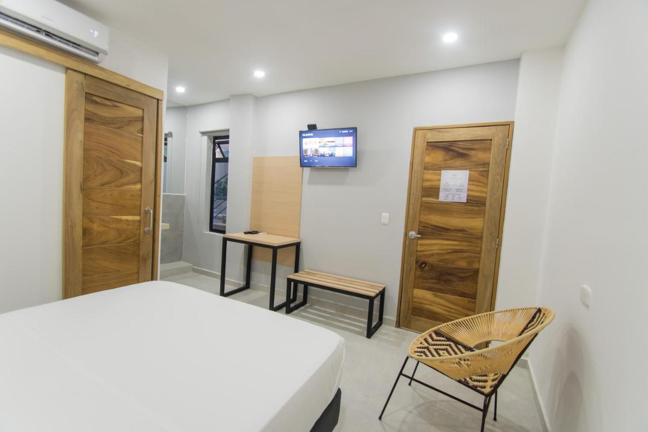 Stanza Hotel シンセレホ エクステリア 写真