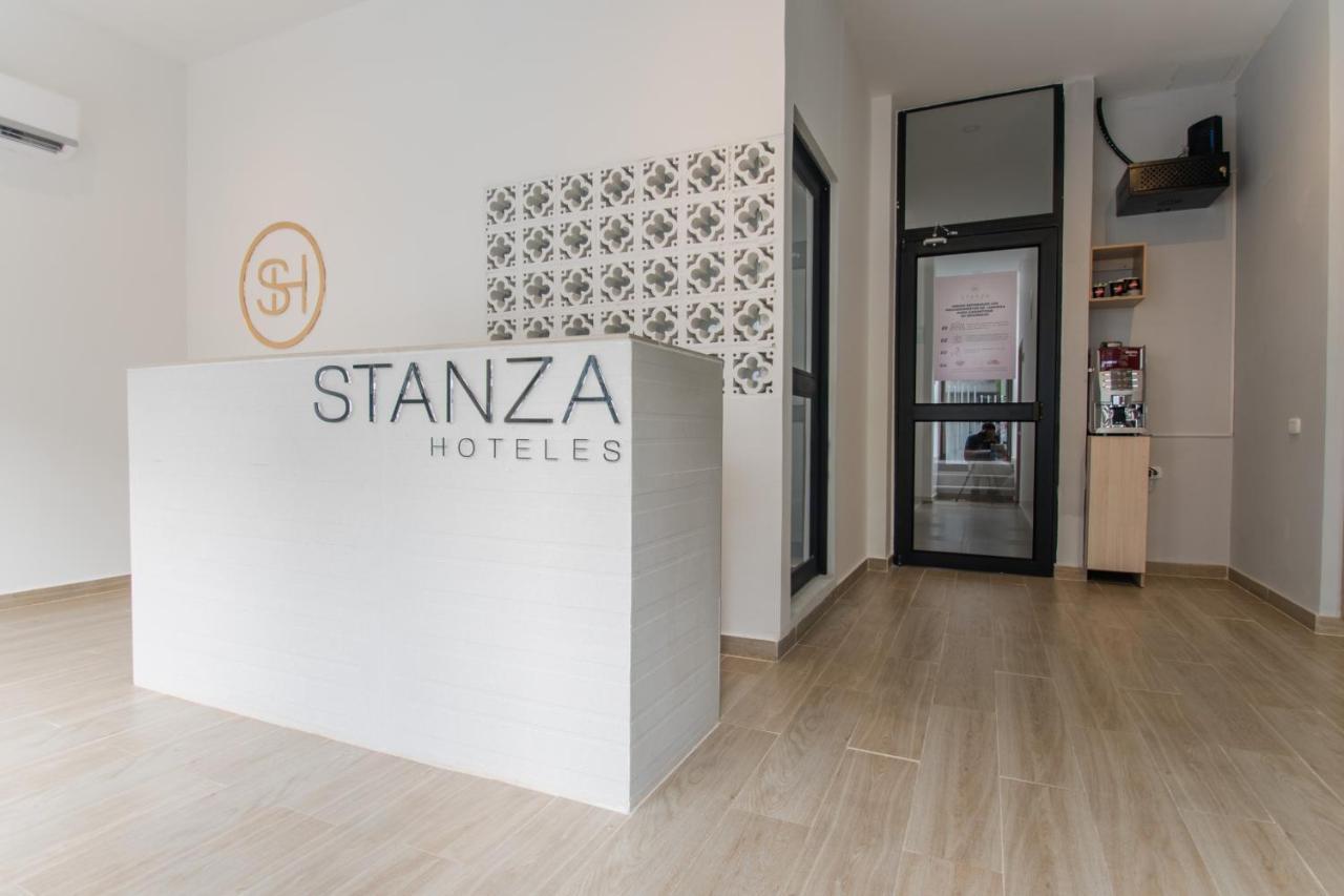Stanza Hotel シンセレホ エクステリア 写真