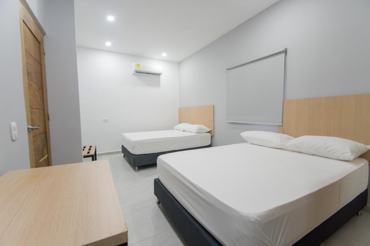 Stanza Hotel シンセレホ エクステリア 写真