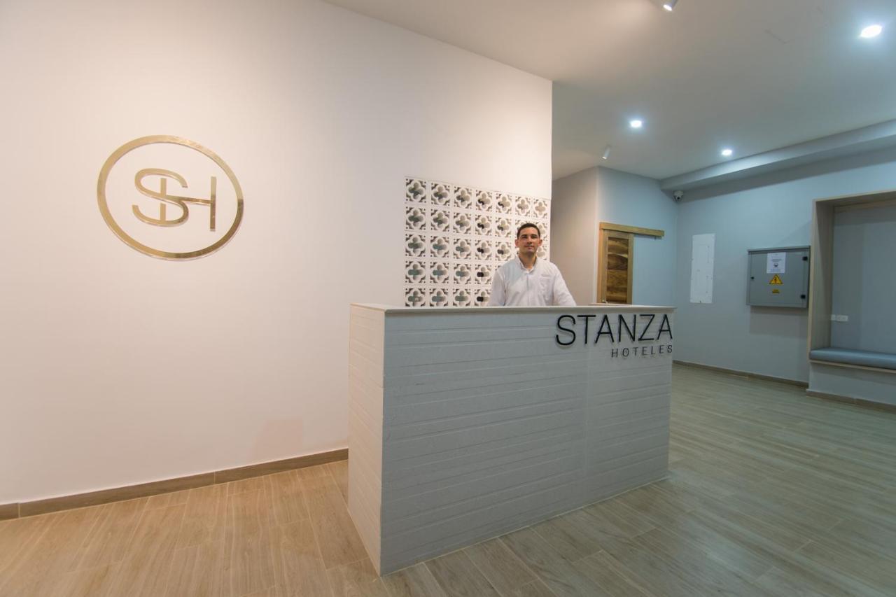 Stanza Hotel シンセレホ エクステリア 写真