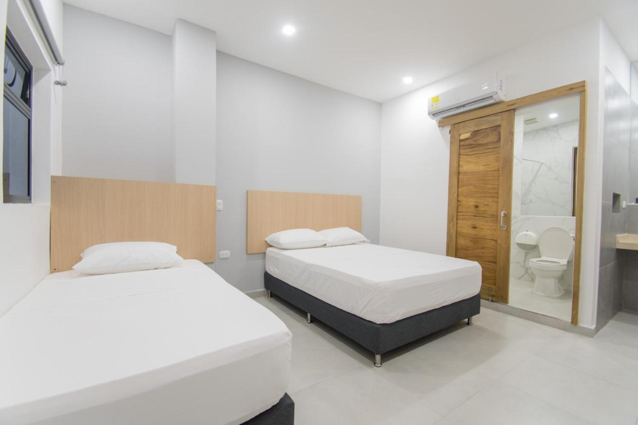 Stanza Hotel シンセレホ エクステリア 写真